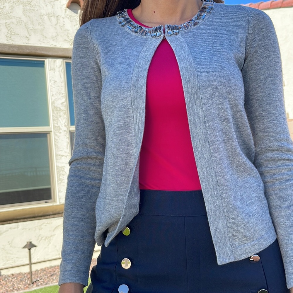 💎 Jewels Cardigan 💎 - Picture 3 of 10